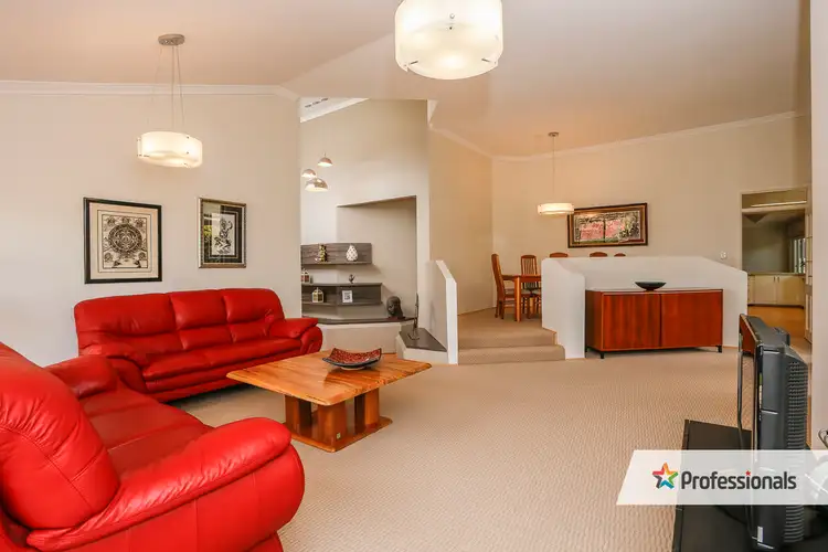 Fifth view of Homely house listing, 15 Cordelia Place, Alexander Heights WA 6064