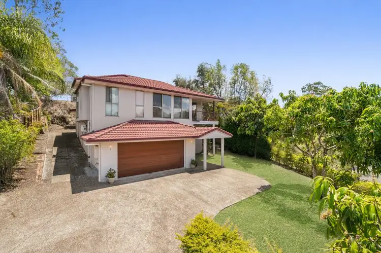 Main view of Homely house listing, 4 Sapphire Court, Kenmore QLD 4069