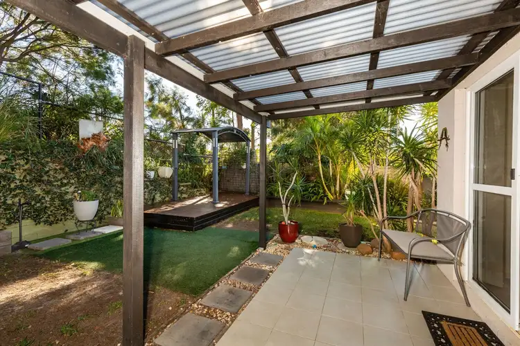 Second view of Homely semi-detached listing, 18 Lagoons Circuit, Nelson Bay NSW 2315