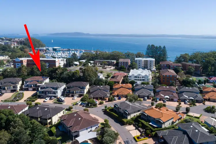 Third view of Homely semi-detached listing, 18 Lagoons Circuit, Nelson Bay NSW 2315