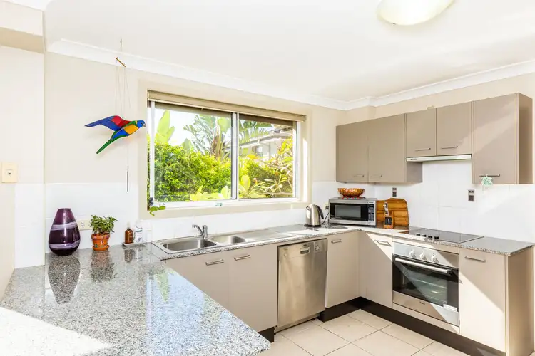 Fourth view of Homely semi-detached listing, 18 Lagoons Circuit, Nelson Bay NSW 2315
