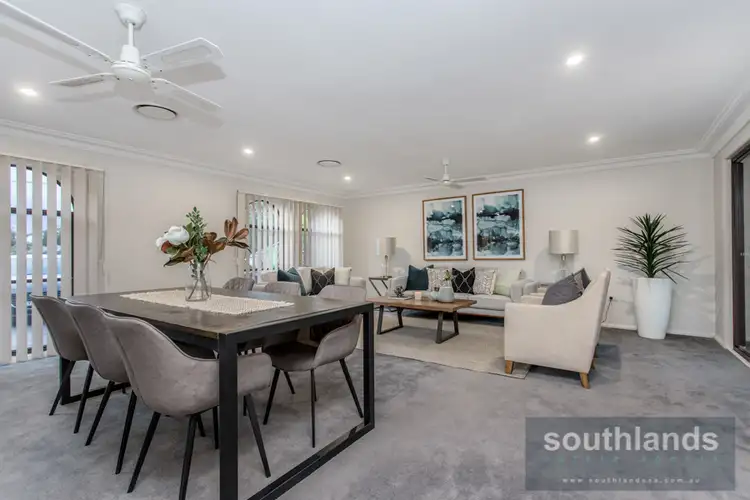 Second view of Homely house listing, 20 Robyn Avenue, South Penrith NSW 2750