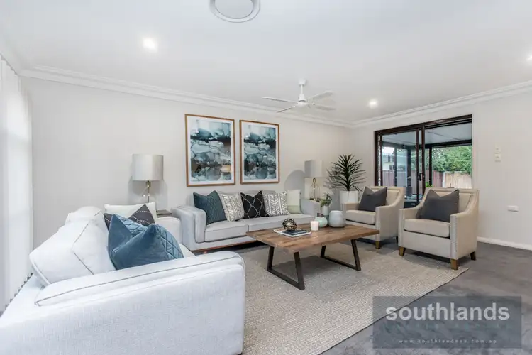 Fourth view of Homely house listing, 20 Robyn Avenue, South Penrith NSW 2750