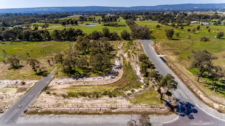 Second view of Homely land listing, Lot 93 Hasluck Circuit, North Dandalup WA 6207