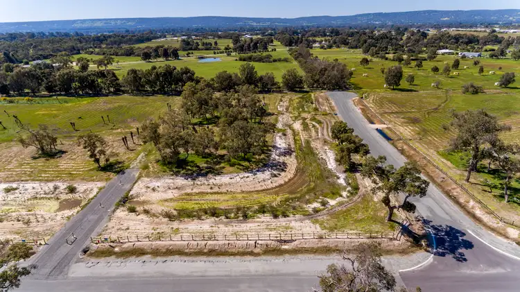 Third view of Homely land listing, Lot 93 Hasluck Circuit, North Dandalup WA 6207
