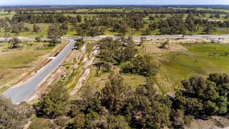 Fourth view of Homely land listing, Lot 93 Hasluck Circuit, North Dandalup WA 6207