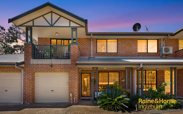 8/14 MARY STREET, Macquarie Fields NSW 2564