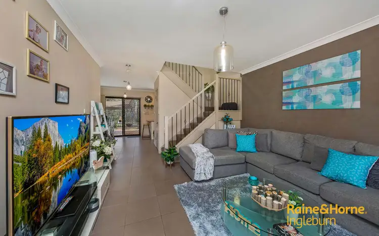 Second view of Homely townhouse listing, 8/14 MARY STREET, Macquarie Fields NSW 2564
