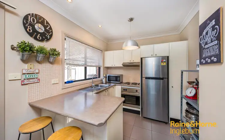 Third view of Homely townhouse listing, 8/14 MARY STREET, Macquarie Fields NSW 2564