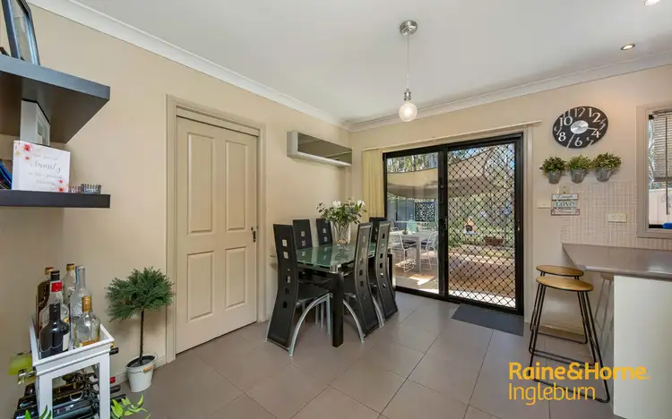 Fifth view of Homely townhouse listing, 8/14 MARY STREET, Macquarie Fields NSW 2564