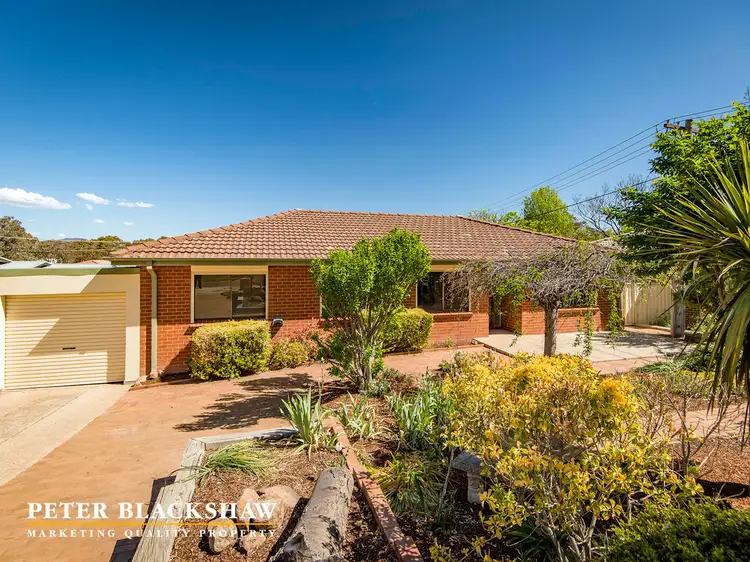 Second view of Homely house listing, 35 Livingston Avenue, Kambah ACT 2902