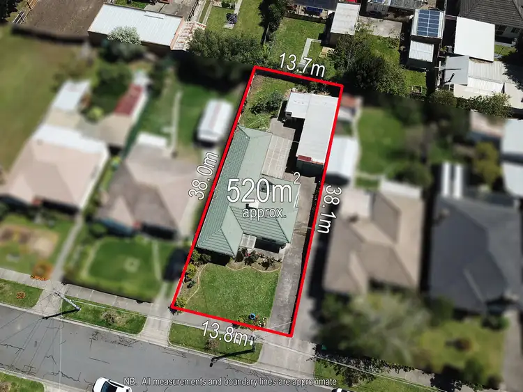 Second view of Homely house listing, 5 Lambassa Grove, Reservoir VIC 3073