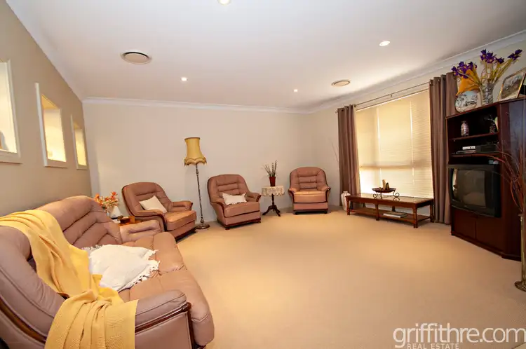 Third view of Homely house listing, 8 Rowley Street, Griffith NSW 2680