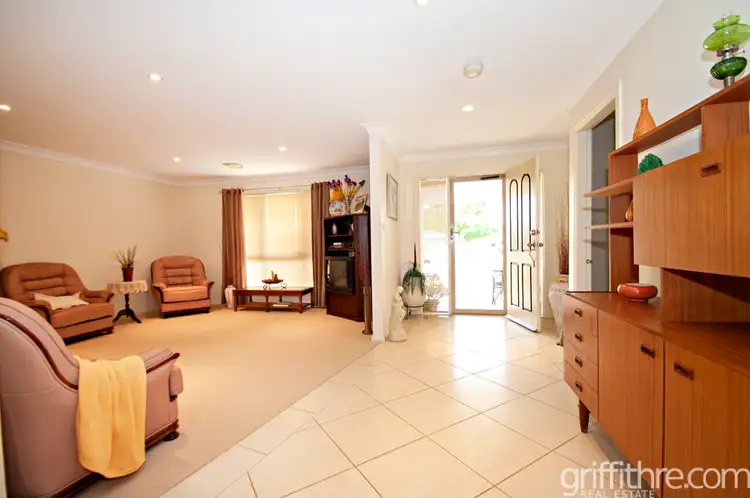 Fourth view of Homely house listing, 8 Rowley Street, Griffith NSW 2680