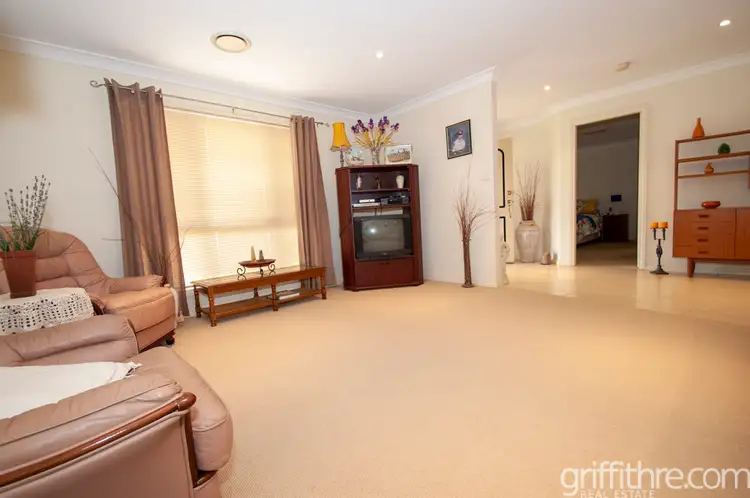 Fifth view of Homely house listing, 8 Rowley Street, Griffith NSW 2680