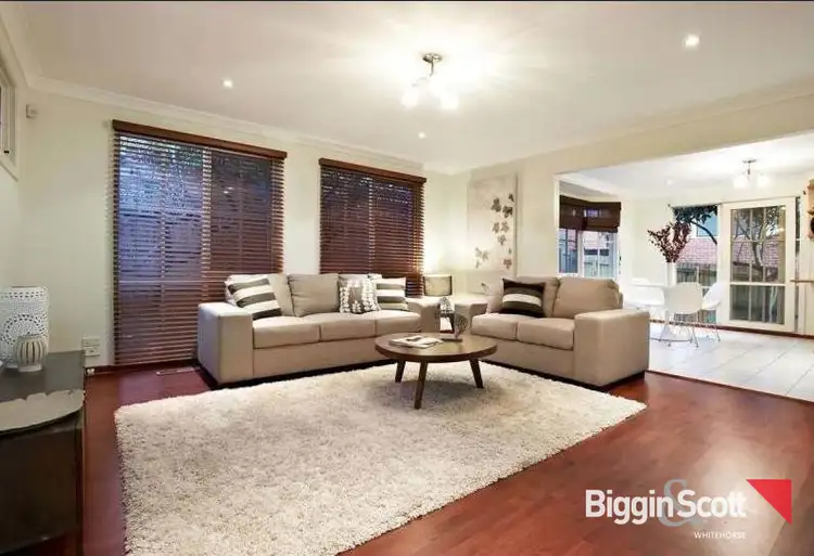 Second view of Homely townhouse listing, 3/20 Tram Road, Doncaster VIC 3108