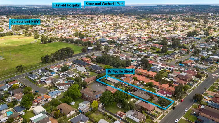 97 Neville St, Smithfield NSW 2164