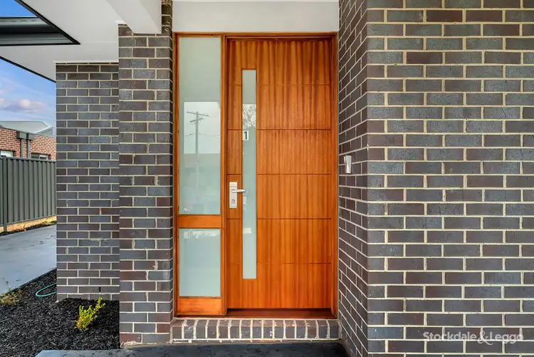 Third view of Homely townhouse listing, 1/23 Sumers Street, Laverton VIC 3028