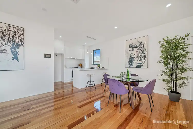 Fifth view of Homely townhouse listing, 1/23 Sumers Street, Laverton VIC 3028