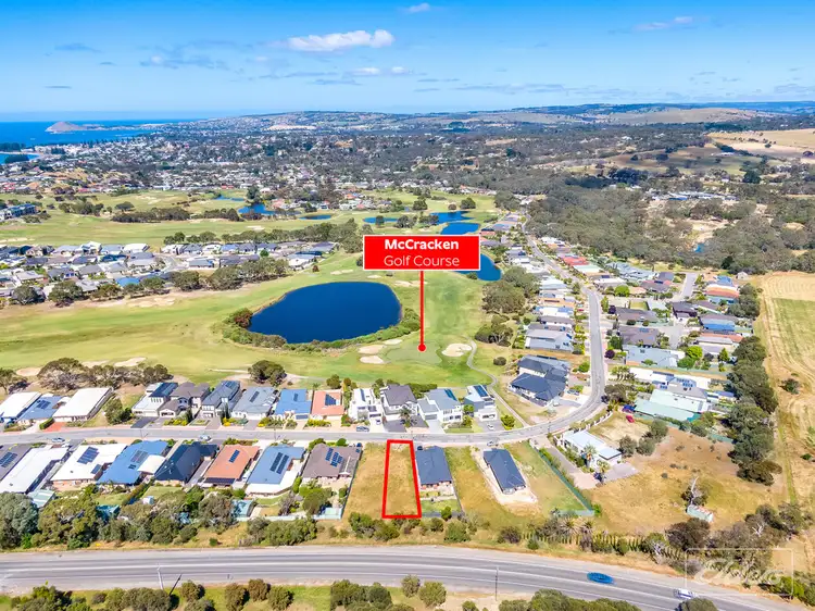 Fourth view of Homely land listing, 155 COROMANDEL DRIVE, Mccracken SA 5211