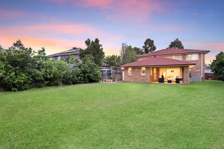 55 Filante Street, Stanhope Gardens NSW 2768