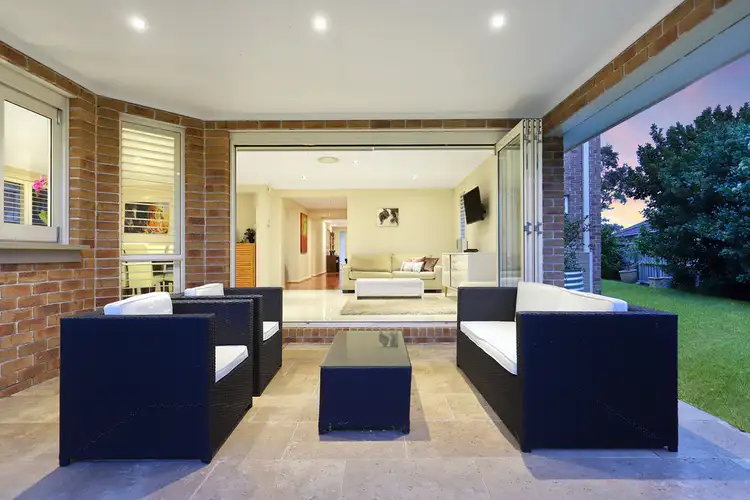 Third view of Homely house listing, 55 Filante Street, Stanhope Gardens NSW 2768