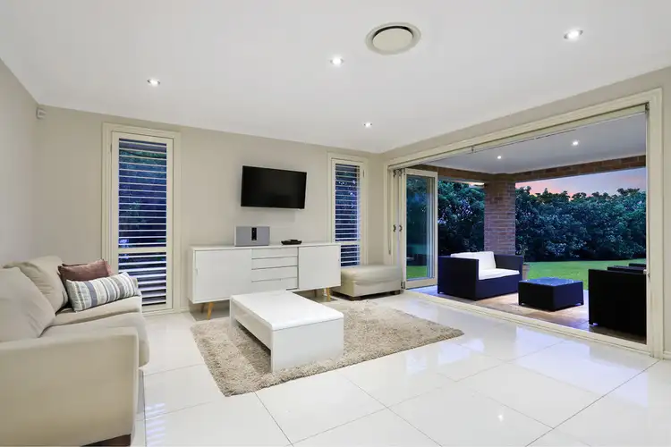Fourth view of Homely house listing, 55 Filante Street, Stanhope Gardens NSW 2768