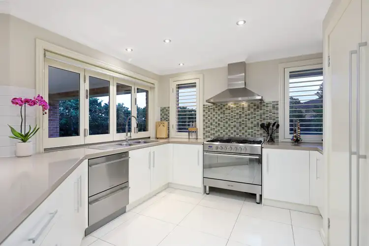 Fifth view of Homely house listing, 55 Filante Street, Stanhope Gardens NSW 2768