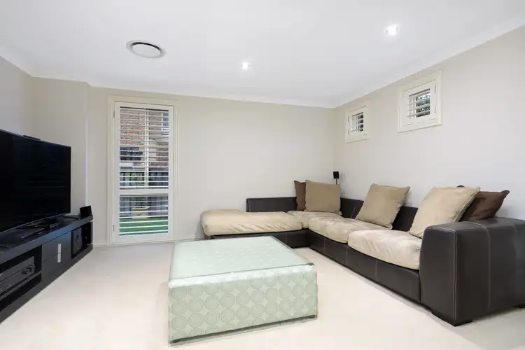 Sixth view of Homely house listing, 55 Filante Street, Stanhope Gardens NSW 2768