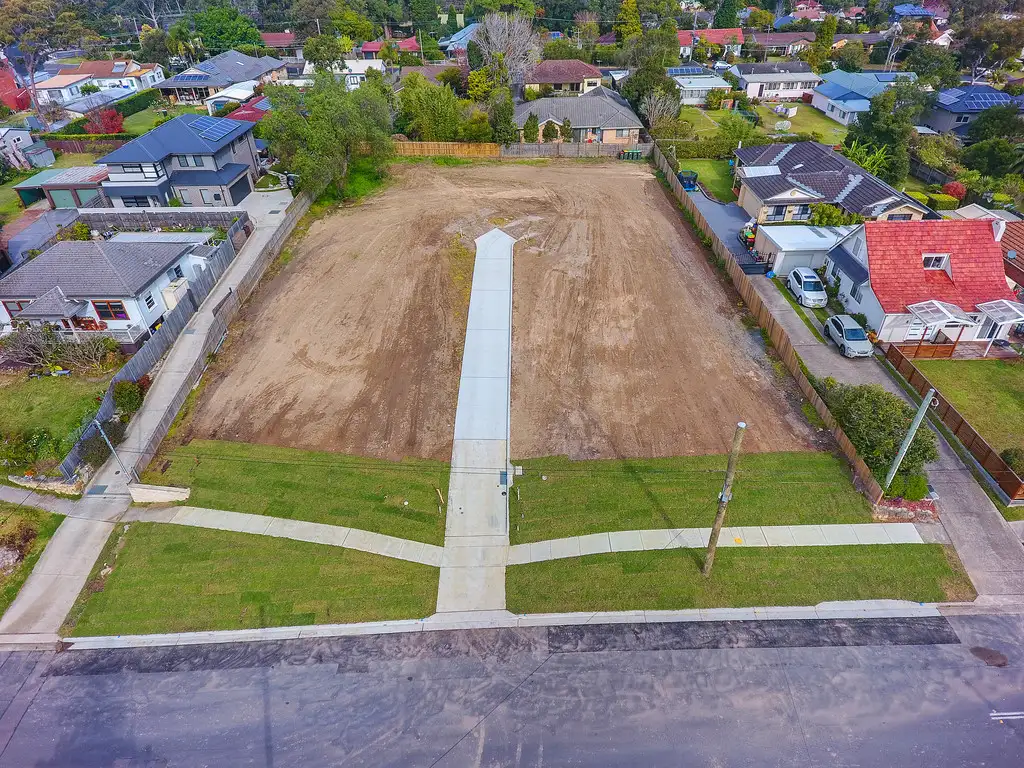 Main view of Homely land listing, Lot 4, 15-17 Glenview Road, Mount Kuring-gai NSW 2080