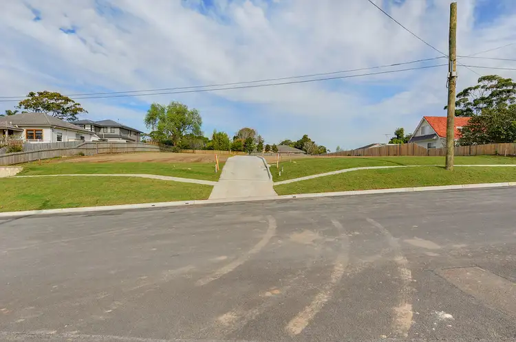 Second view of Homely land listing, Lot 4, 15-17 Glenview Road, Mount Kuring-gai NSW 2080