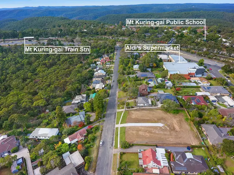 Fourth view of Homely land listing, Lot 4, 15-17 Glenview Road, Mount Kuring-gai NSW 2080