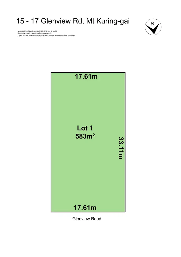 Seventh view of Homely land listing, Lot 4, 15-17 Glenview Road, Mount Kuring-gai NSW 2080