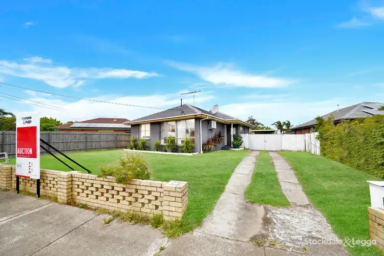 46 Cropley Cres, Laverton VIC 3028