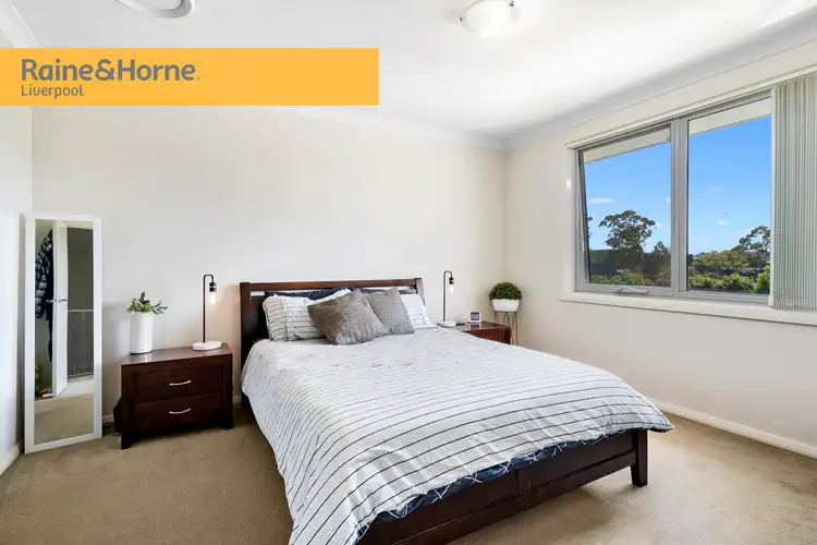 Second view of Homely semi-detached listing, 27 Sovereign Circuit, Glenfield NSW 2167
