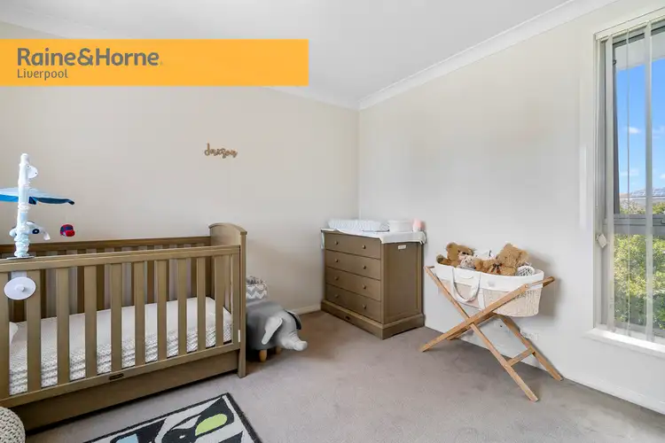 Fourth view of Homely semi-detached listing, 27 Sovereign Circuit, Glenfield NSW 2167