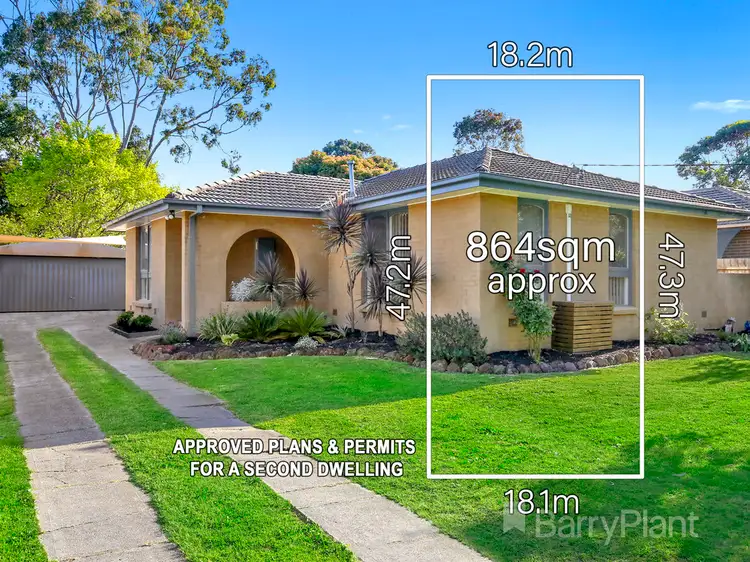 14 Nyanda Court, Croydon VIC 3136