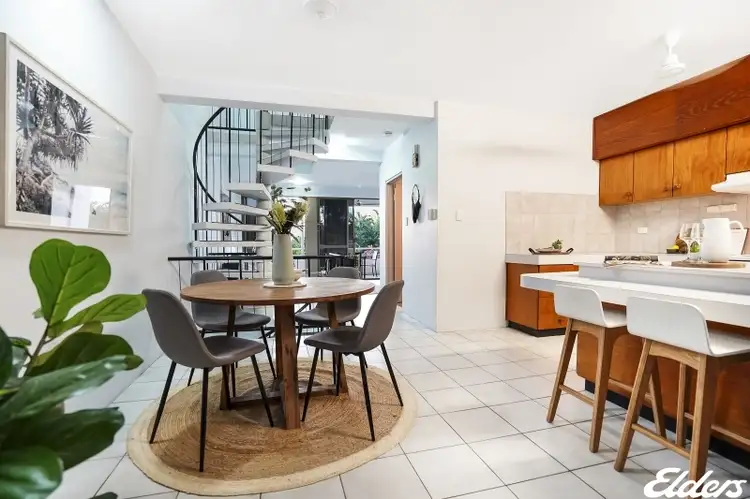 Second view of Homely unit listing, 11/18 Seale Street, Fannie Bay NT 820