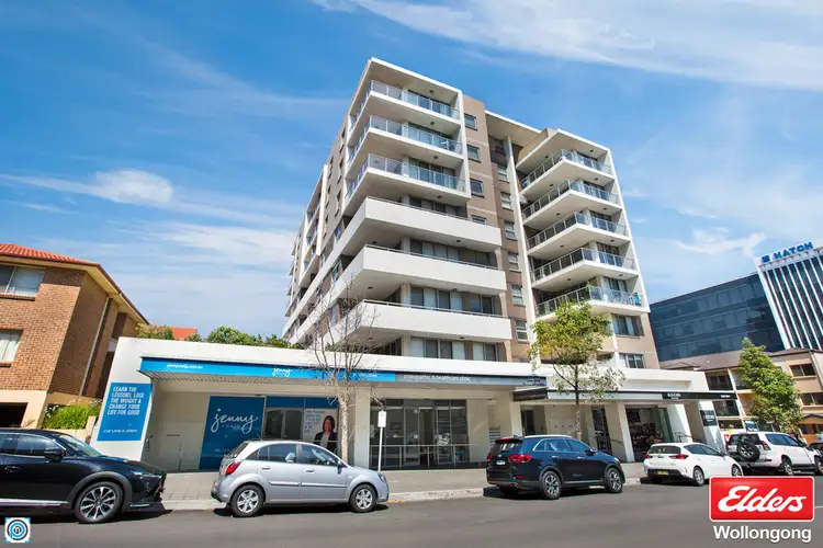 Main view of Homely apartment listing, 28/11 Atchison Street, Wollongong NSW 2500