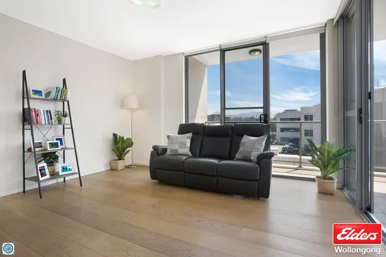 Second view of Homely apartment listing, 28/11 Atchison Street, Wollongong NSW 2500
