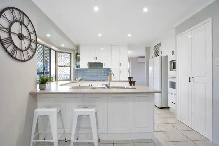 Second view of Homely house listing, 36 Davlyn Drive, Andergrove QLD 4740