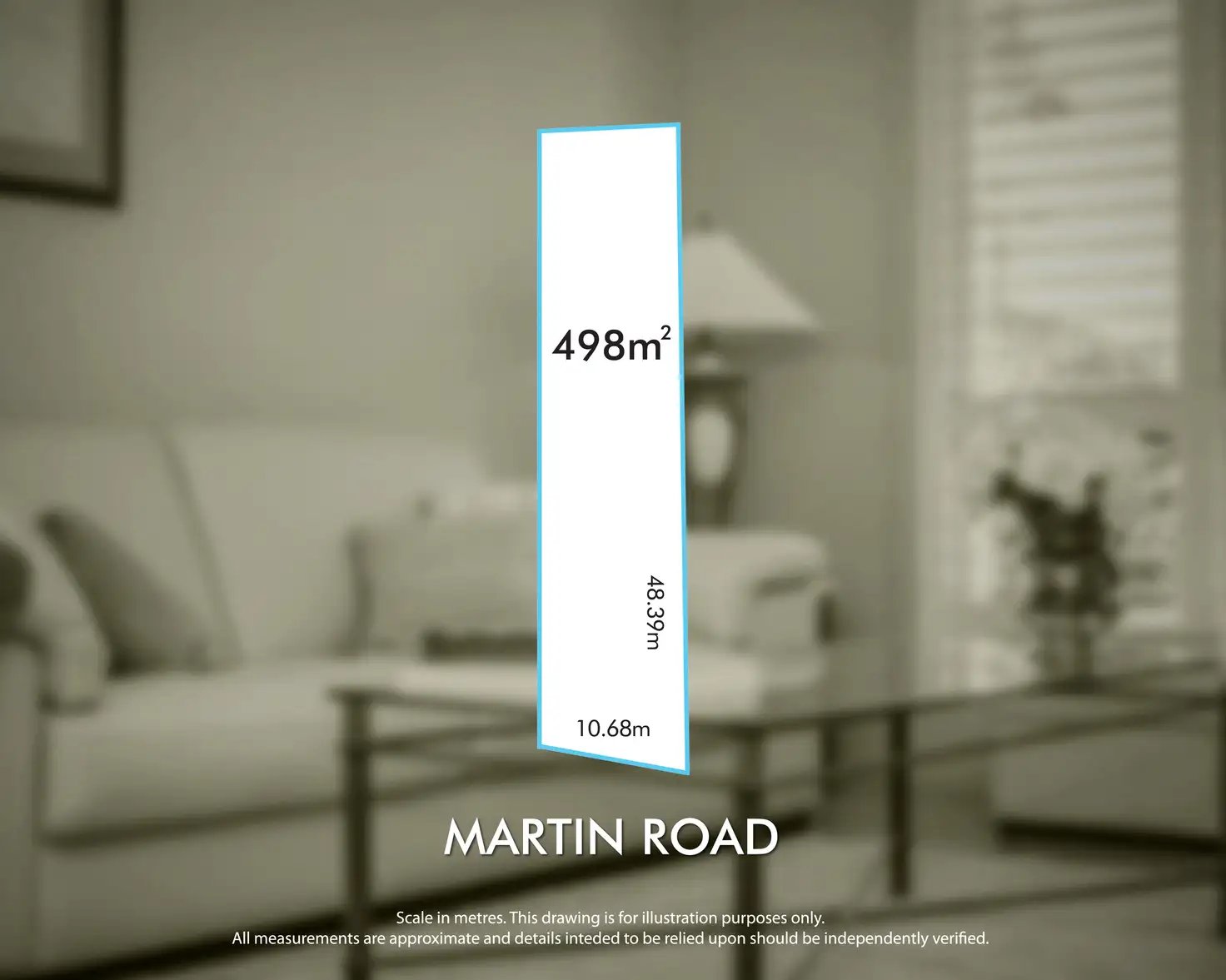 Main view of Homely land listing, 10a Martin Road, Morphett Vale SA 5162