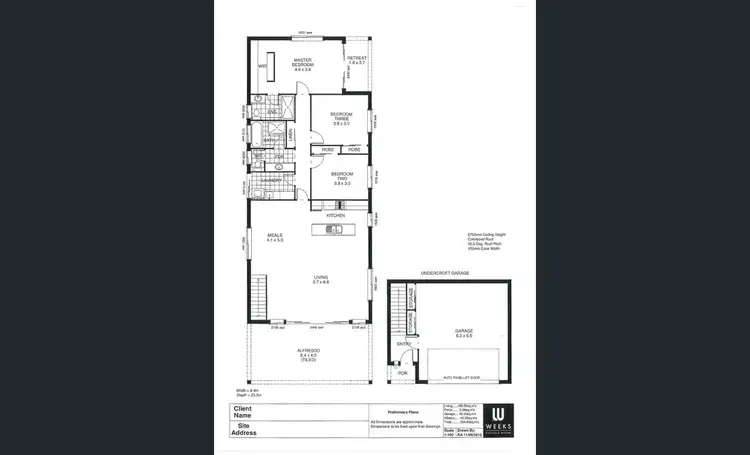 Fifth view of Homely land listing, 10a Martin Road, Morphett Vale SA 5162