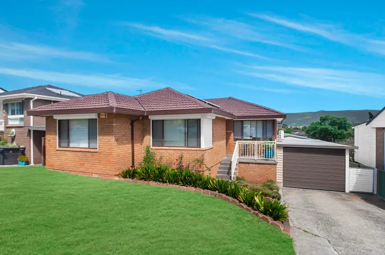 Main view of Homely house listing, 66 Exmouth Road, Kanahooka NSW 2530