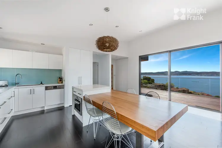 Third view of Homely house listing, 15 Pauldon Drive, Sandy Bay TAS 7005