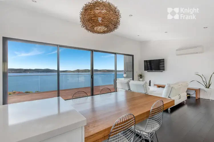 Fourth view of Homely house listing, 15 Pauldon Drive, Sandy Bay TAS 7005