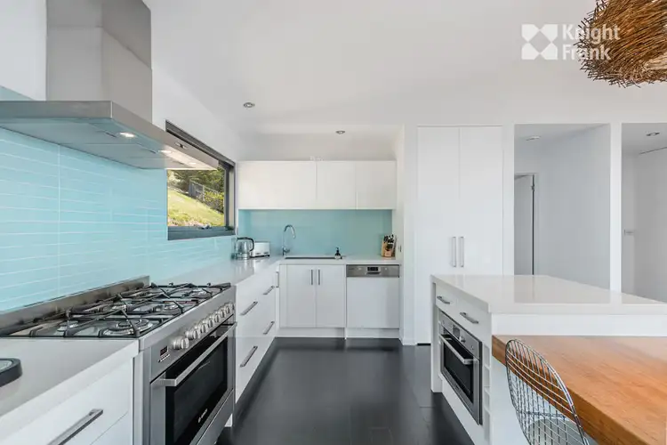 Fifth view of Homely house listing, 15 Pauldon Drive, Sandy Bay TAS 7005