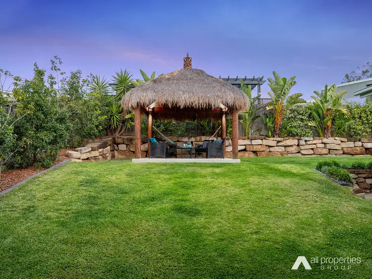 Second view of Homely house listing, 3 Lomandra court, Brookwater QLD 4300