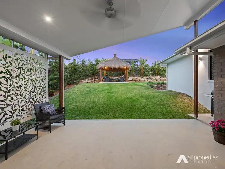 Third view of Homely house listing, 3 Lomandra court, Brookwater QLD 4300