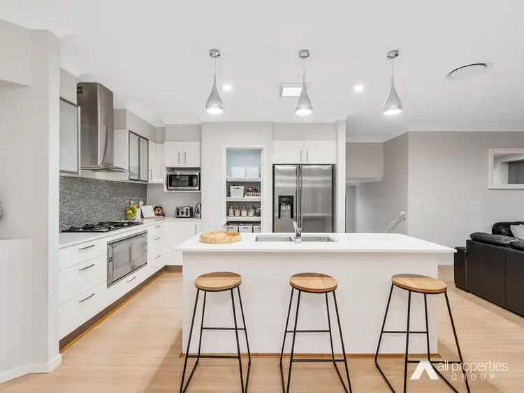 Fourth view of Homely house listing, 3 Lomandra court, Brookwater QLD 4300